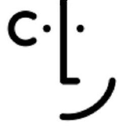 C L logo