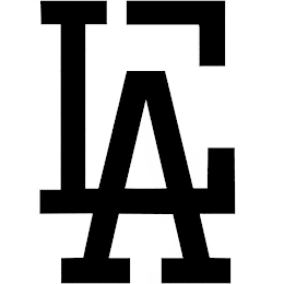 C L A logo