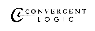 C  L  C O N V E R G E N T  L O G I C logo