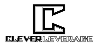 C L CLEVERLEVERAGE logo