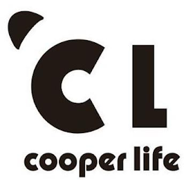 C L COOPER LIFE logo