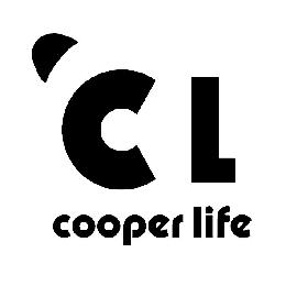 C L COOPER LIFE logo
