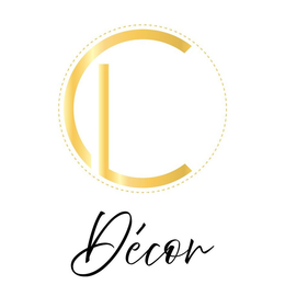 C L DÉCOR logo