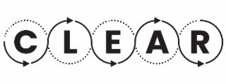 C L E A  R logo