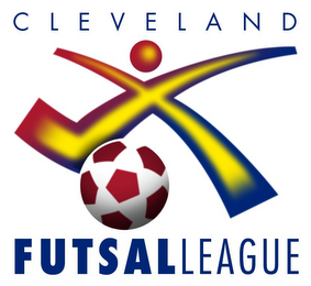 C L E V E L A N D FUTSALLEAGUE logo