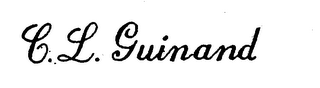 C. L. GUINAND logo