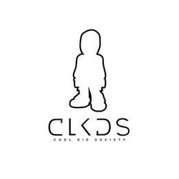 C L K D S COOL KID SOCIETY logo