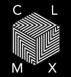 C L M X logo