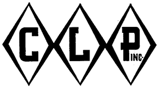 C L P INC logo