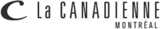 C LA CANADIENNE MONTRÉAL logo