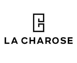 C LA CHAROSE logo
