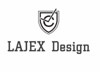 C LAJEX DESIGN logo