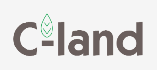 C-LAND logo