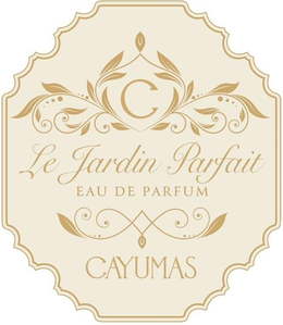 C LE JARDIN PARFAIT EAU DE PARFUM CAYUMAS logo