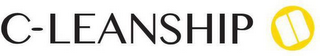 C-LEANSHIP logo