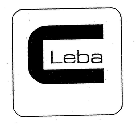 C LEBA logo