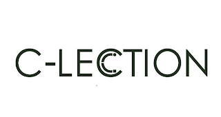 C-LECTION logo