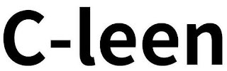C-LEEN logo