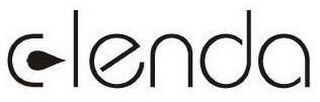 C LENDA logo