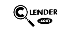 C-LENDER.COM logo
