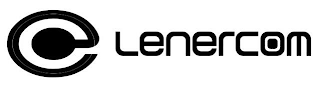 C LENERCOM logo