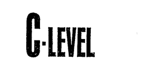 C-LEVEL logo