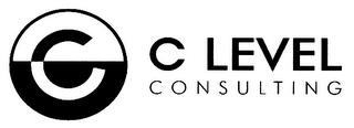 C LEVEL CONSULTING logo