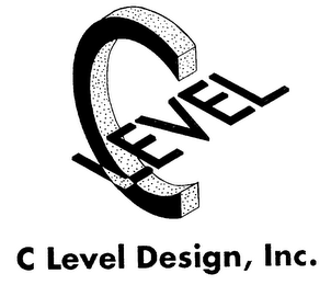 C LEVEL DESIGN, INC. logo