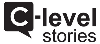 C-LEVEL STORIES logo