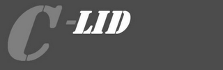 C-LID logo