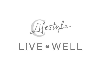 C LIFESTYLE LIVE WELL logo