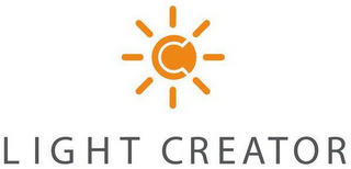 C LIGHT CREATOR logo