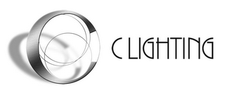 C LIGHTING logo
