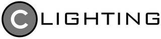 C LIGHTING logo