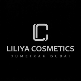 C LILIYA COSMETICS JUMEIRAH DUBAI logo