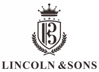 C LINCOLN &SONS logo