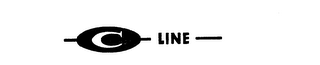 C-LINE logo