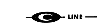 C-LINE logo