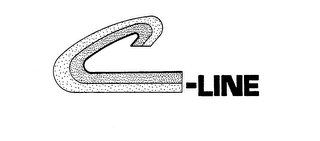 C-LINE logo