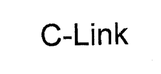C-LINK logo
