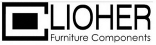 C LIOHER FURNITURE COMPONENTS logo