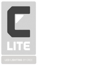 C LITE LED LIGHTING BY CREE logo