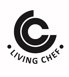 C LIVING CHEF logo