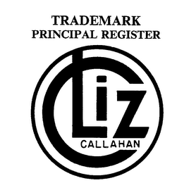 C LIZ CALLAHAN logo