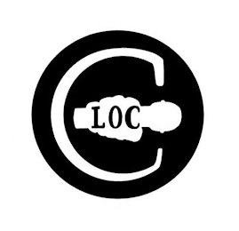 C LOC logo