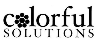C LORFUL SOLUTIONS logo