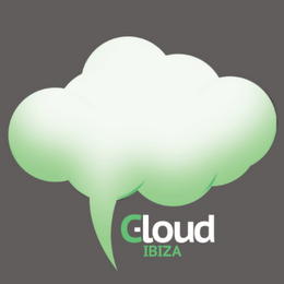 C-LOUD IBIZA logo