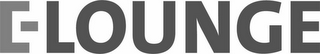 C-LOUNGE logo