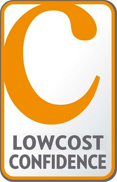C LOWCOST CONFIDENCE logo