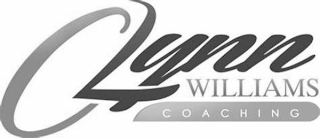 C LYNN WILLIAMS COACHING logo